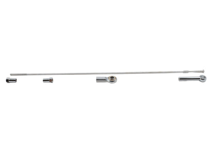 Front Mechanical Brake Rod Kit