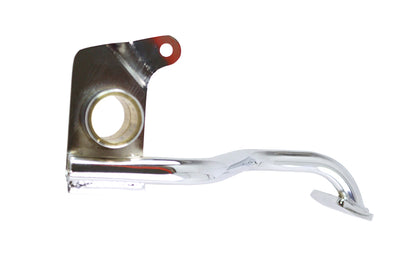FXE Brake Pedal Chrome