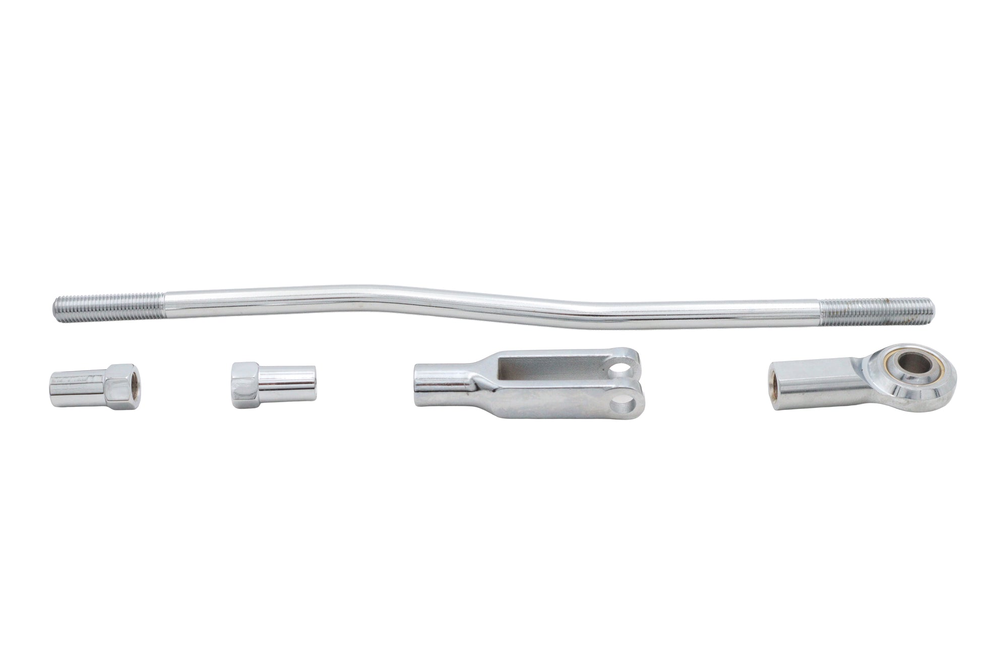 Front Mechanical Brake Rod Kit