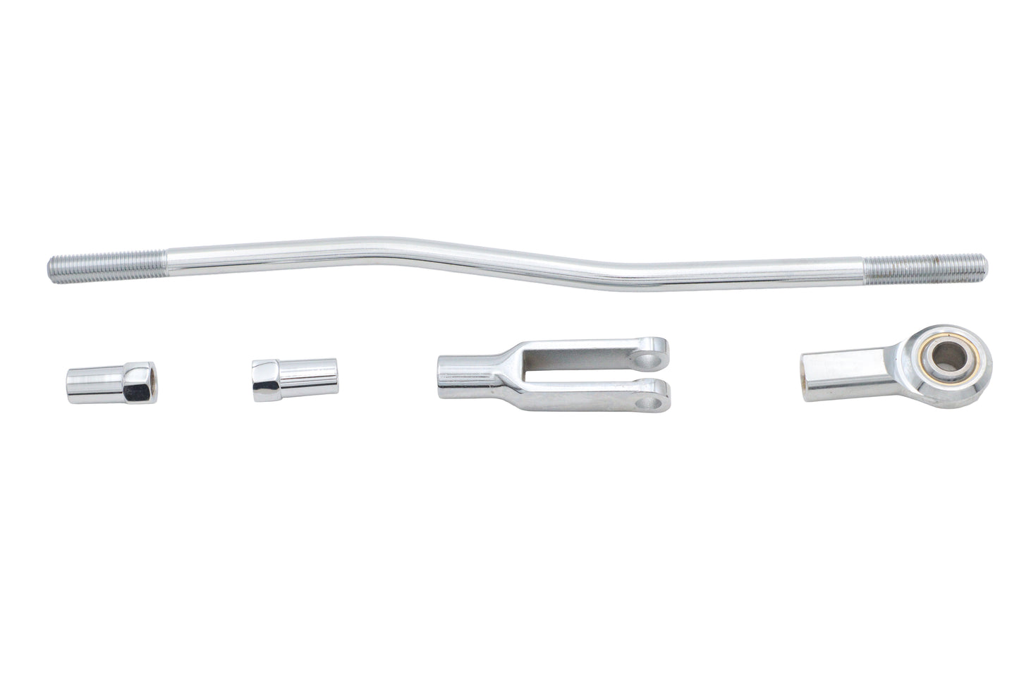 Front Mechanical Brake Rod Kit