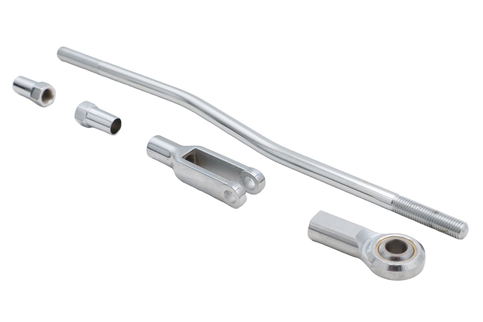 Front Mechanical Brake Rod Kit
