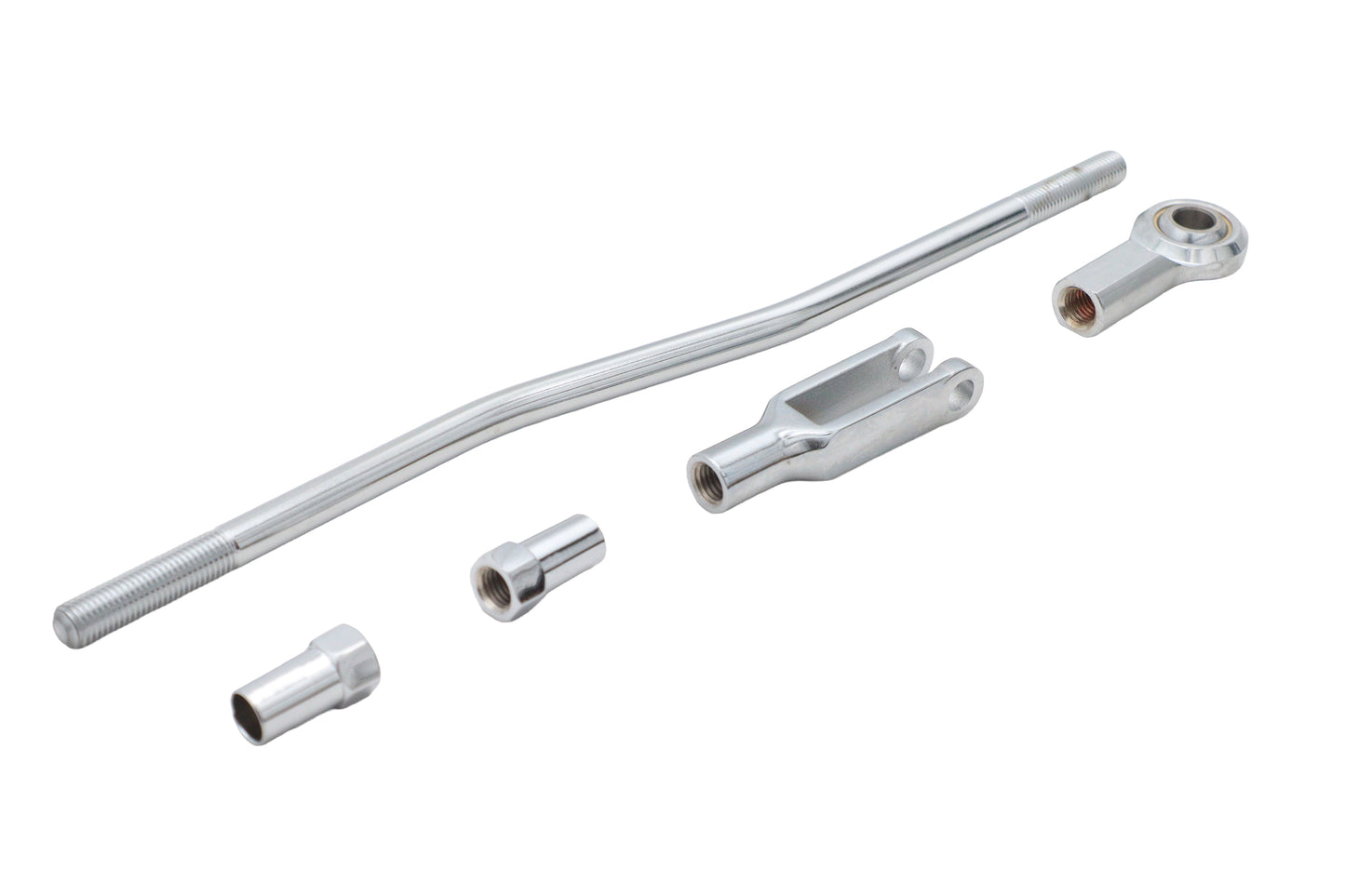 Front Mechanical Brake Rod Kit