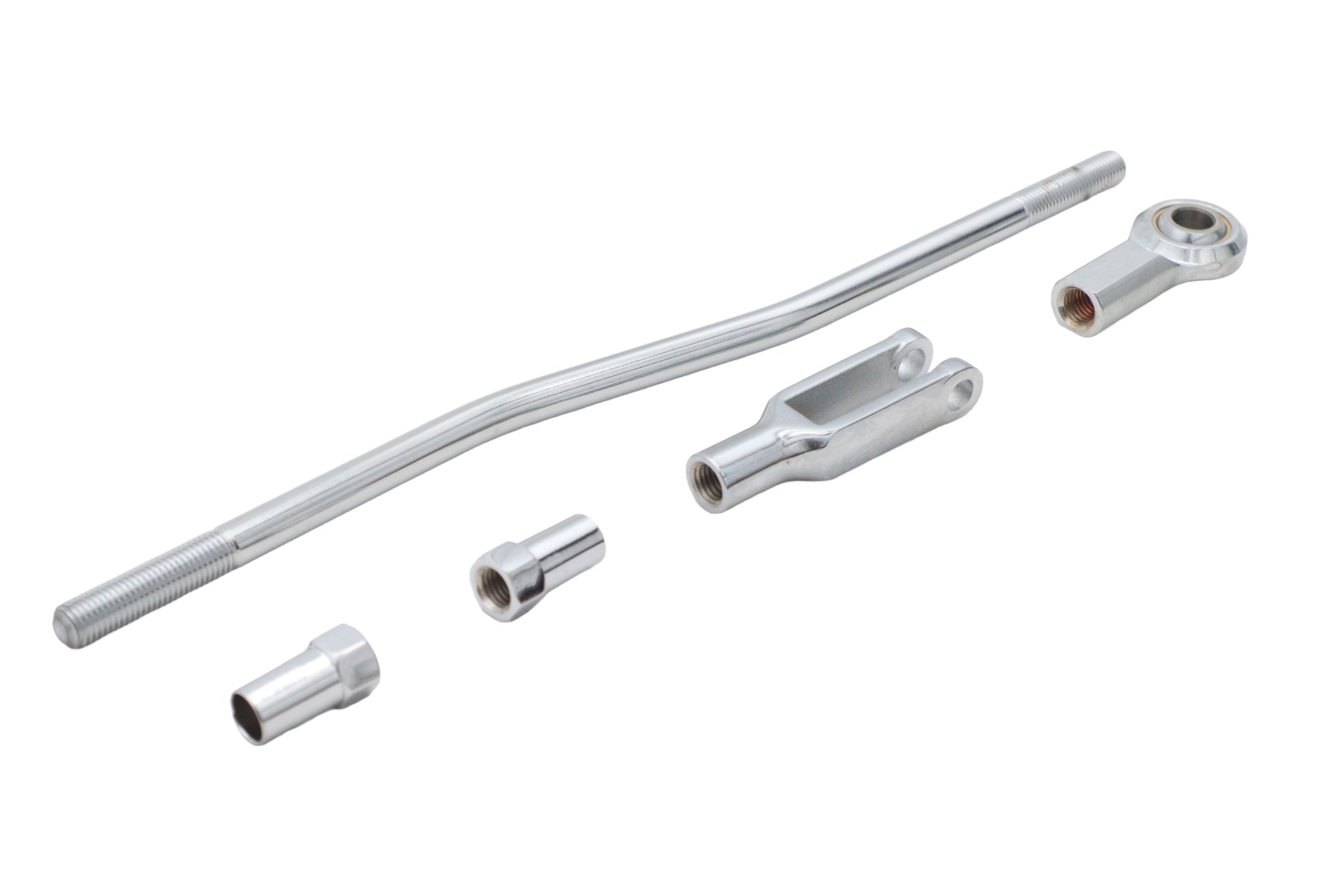 Front Mechanical Brake Rod Kit