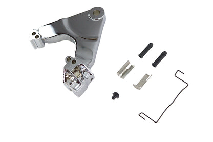 Softail Rear Caliper Bracket Chrome