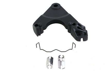 Softail Rear Caliper Bracket Black