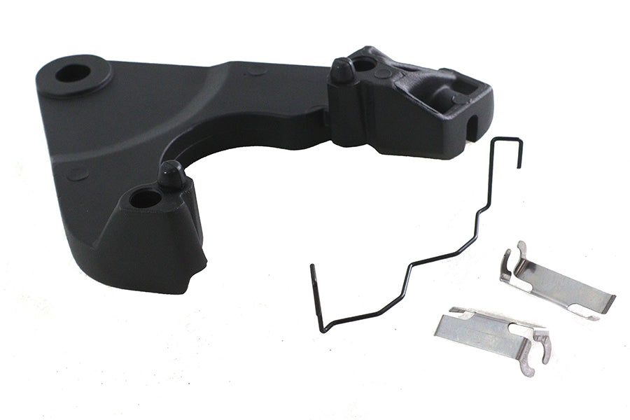 Softail Rear Caliper Bracket Black