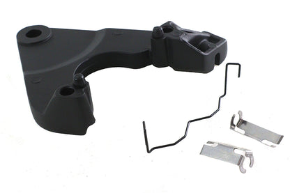 Softail Rear Caliper Bracket Black