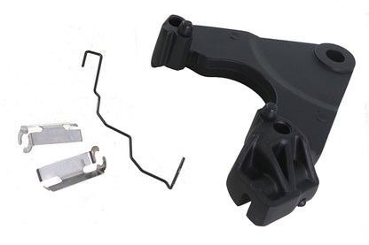 Softail Rear Caliper Bracket Black
