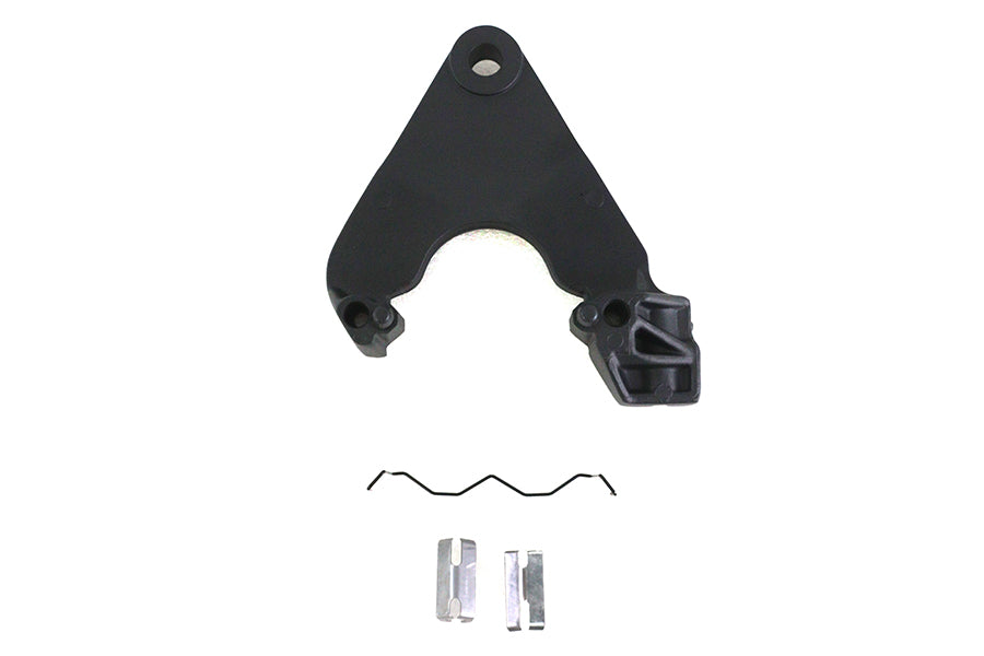 Softail Rear Caliper Bracket Black