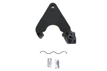 Softail Rear Caliper Bracket Black