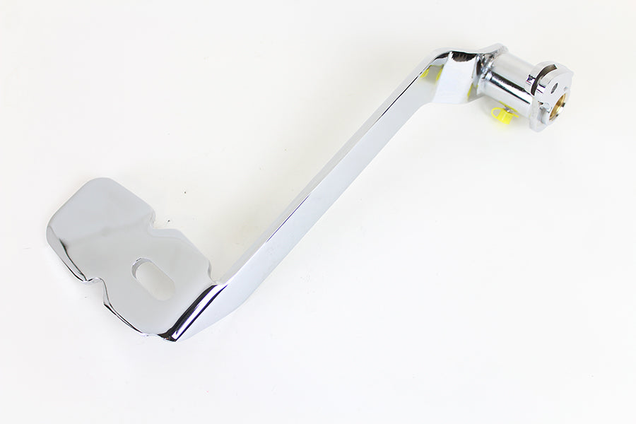 Smooth Chrome Brake Pedal