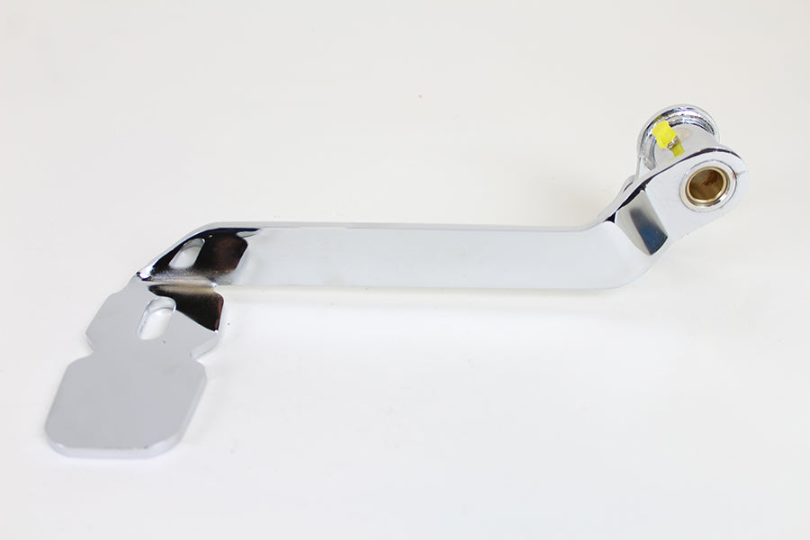 Smooth Chrome Brake Pedal