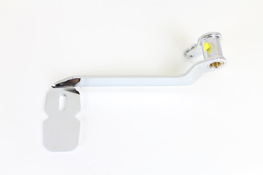Smooth Chrome Brake Pedal