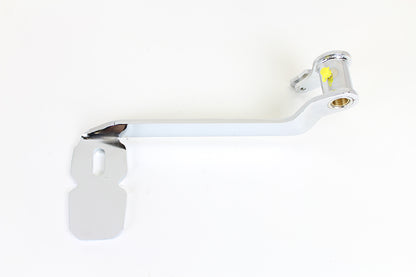 Smooth Chrome Brake Pedal