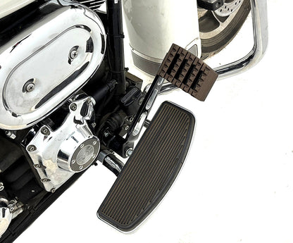 Bronx Brake Pedal Pad Large Bronze