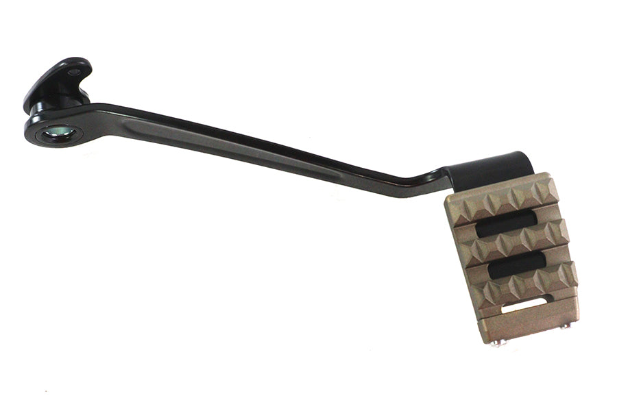 Bronx Brake Pedal Pad Small Bronze