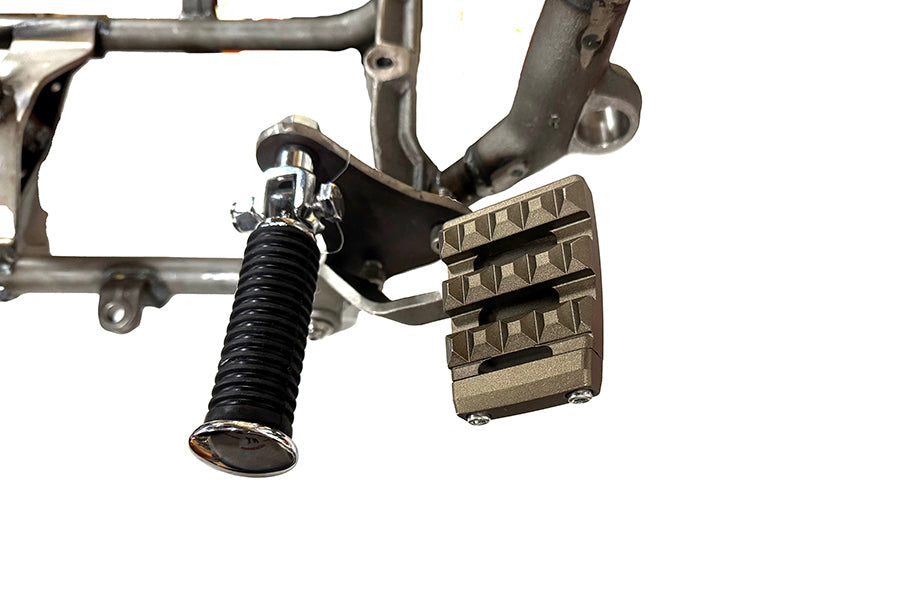 Bronx Brake Pedal Pad Small Bronze