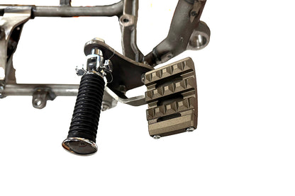 Bronx Brake Pedal Pad Small Bronze