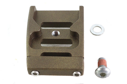 Bronx Brake Pedal Pad Small Bronze