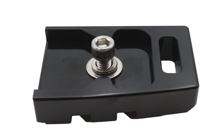 Bronx Brake Pedal Pad Small Black