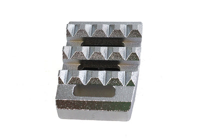 Bronx Brake Pedal Pad Small Chrome