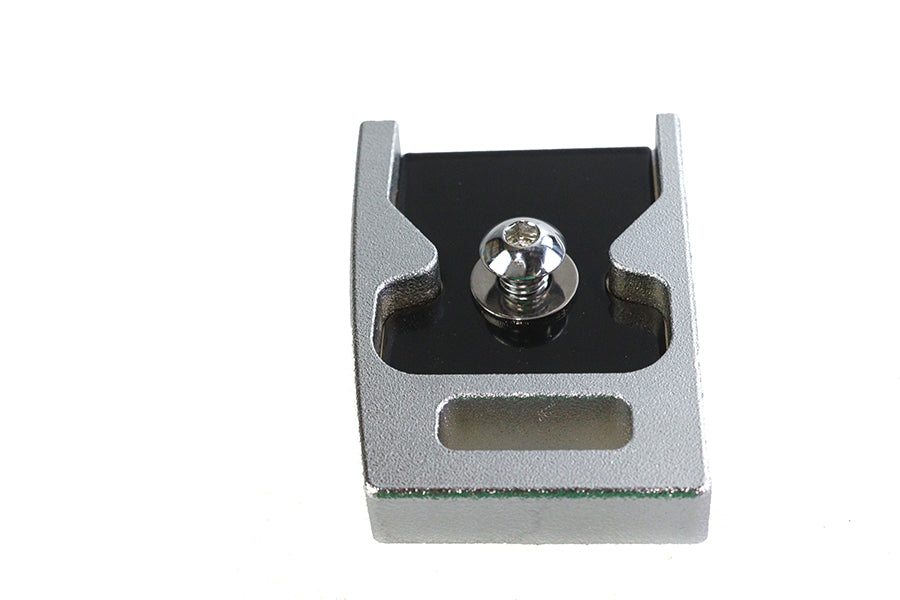 Bronx Brake Pedal Pad Small Chrome