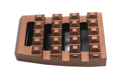 Bronx Brake Pedal Pad Large Bronze
