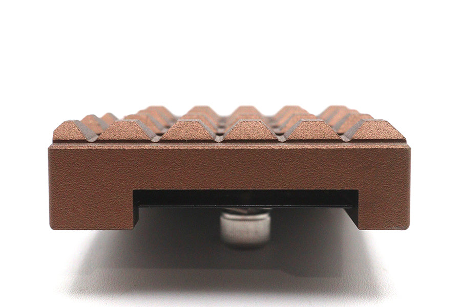 Bronx Brake Pedal Pad Large Bronze