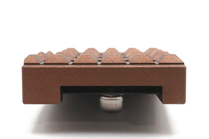 Bronx Brake Pedal Pad Large Bronze