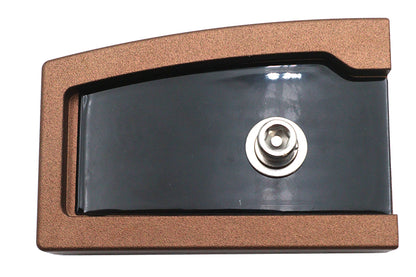 Bronx Brake Pedal Pad Large Bronze