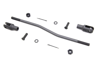 Front Mechanical Brake Rod Kit Parkerized