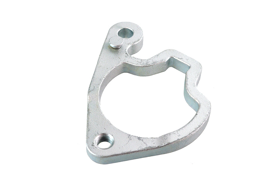 Right Side Caliper Bracket Zinc Plated
