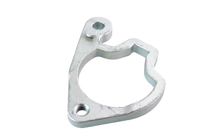 Right Side Caliper Bracket Zinc Plated