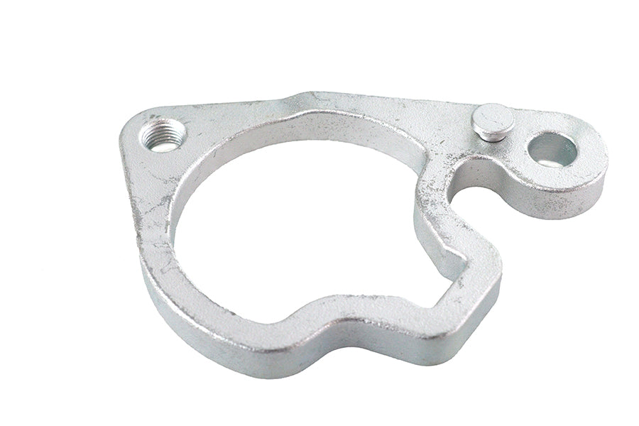 Right Side Caliper Bracket Zinc Plated
