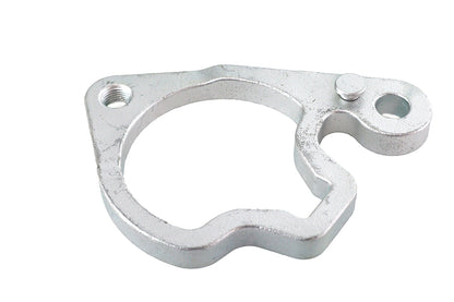 Right Side Caliper Bracket Zinc Plated