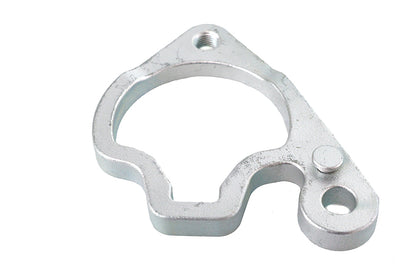 Right Side Caliper Bracket Zinc Plated