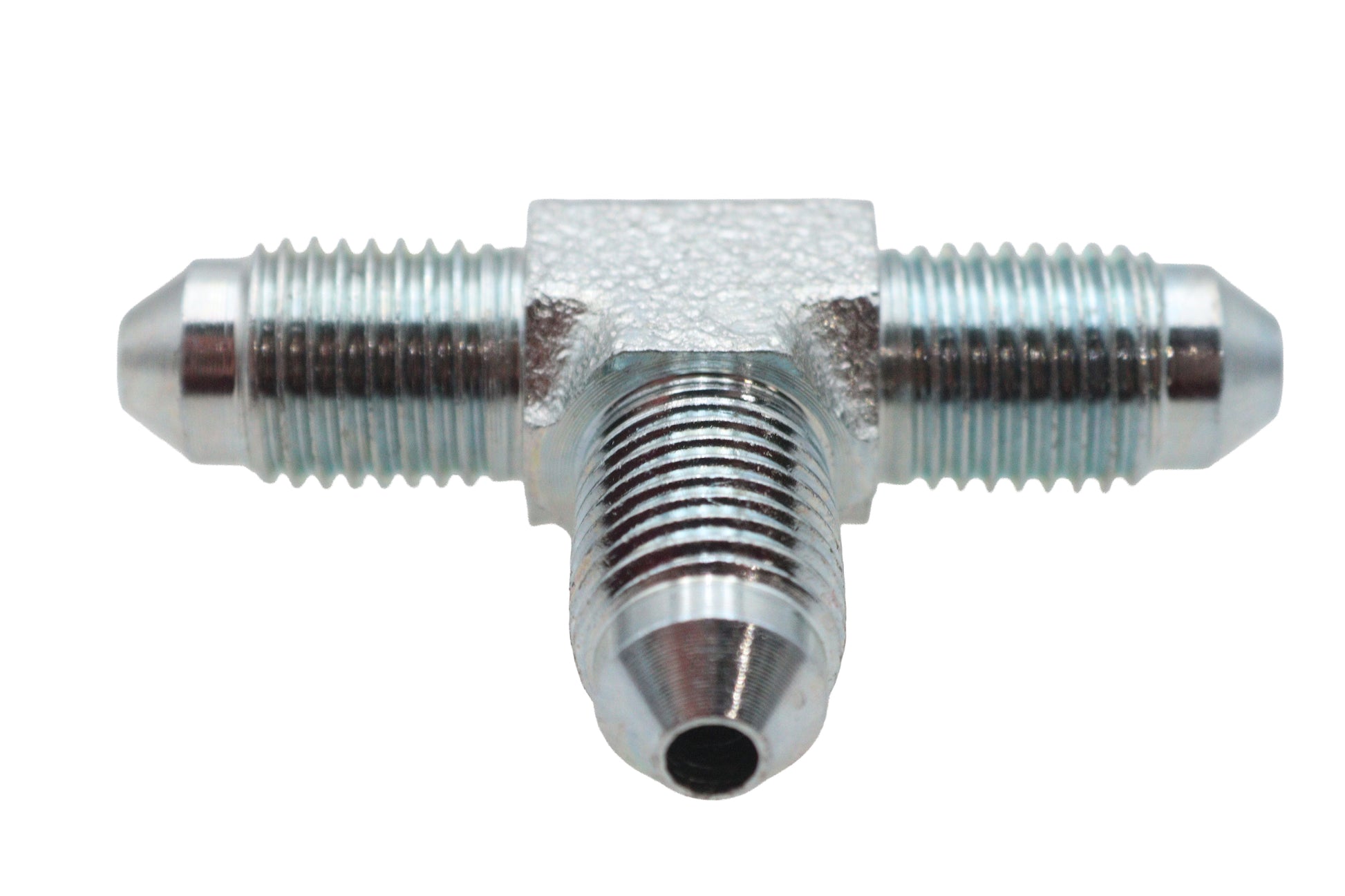 Brake Hose Adpater Fitting Male Tee