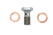 Chrome Brake Hose Banjo Bolt 10mm