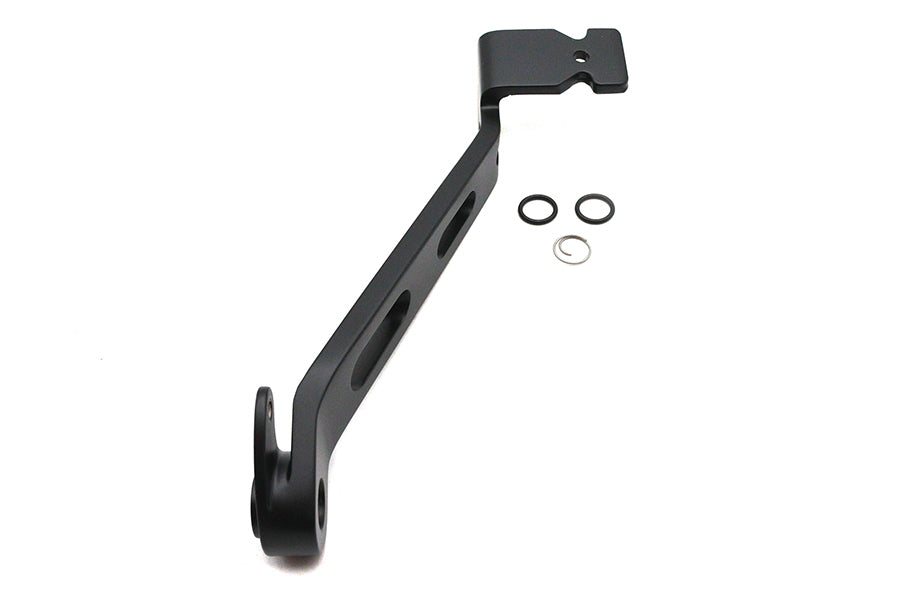 Satin Black Billet Rear Brake Lever