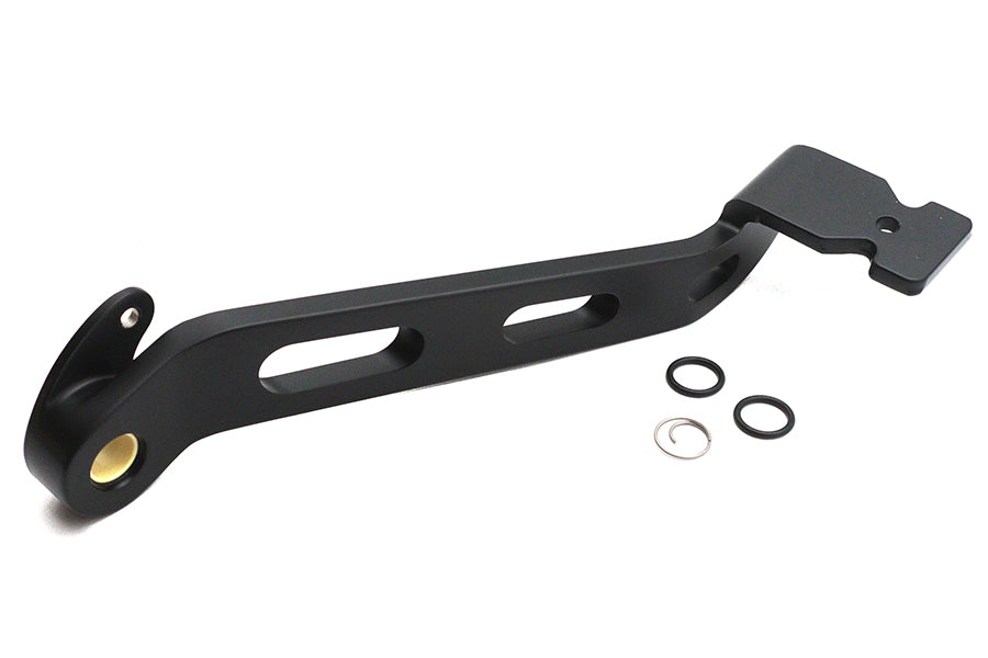 Satin Black Billet Rear Brake Lever