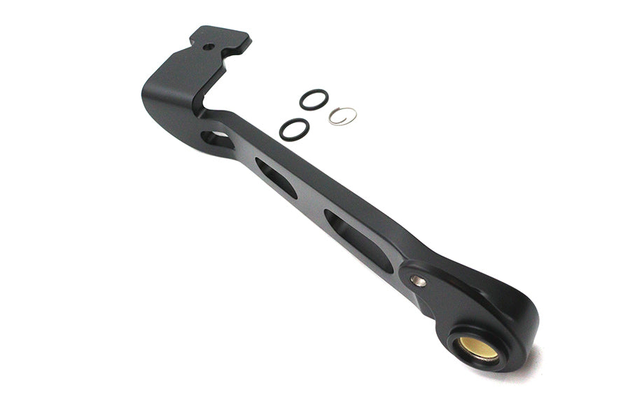 Satin Black Billet Rear Brake Lever