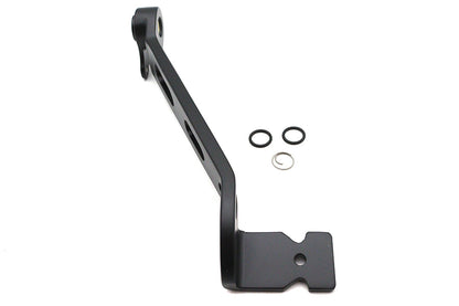 Satin Black Billet Rear Brake Lever