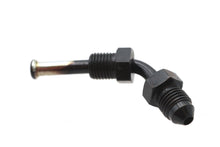 Black Brake Hose Adapter Fitting 60°