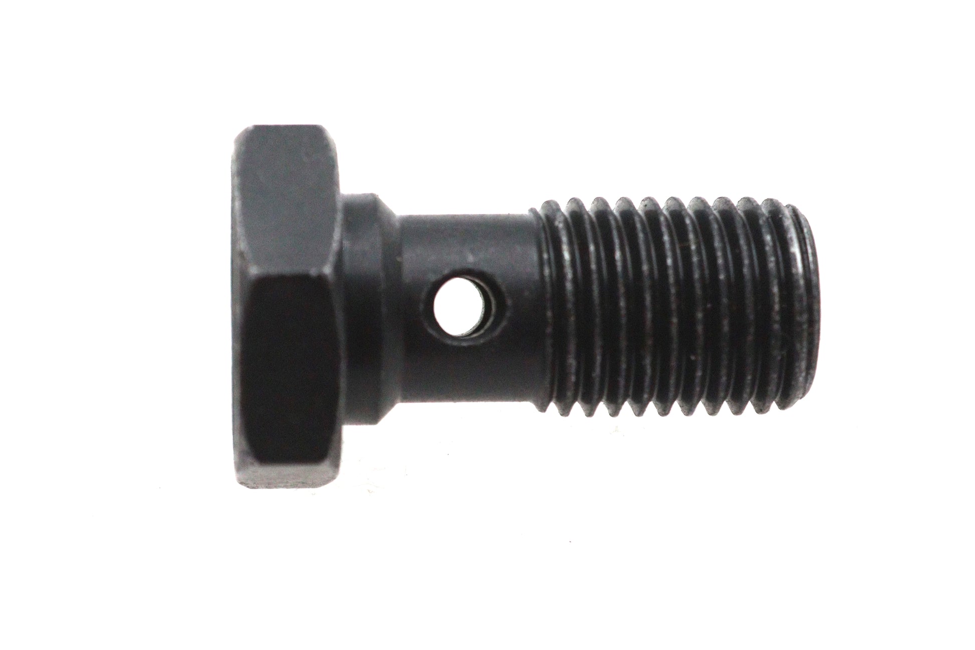 Black Brake Hose Banjo Bolt 10mm