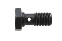Black Brake Hose Banjo Bolt 10mm