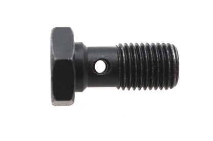 Black Brake Hose Banjo Bolt 10mm