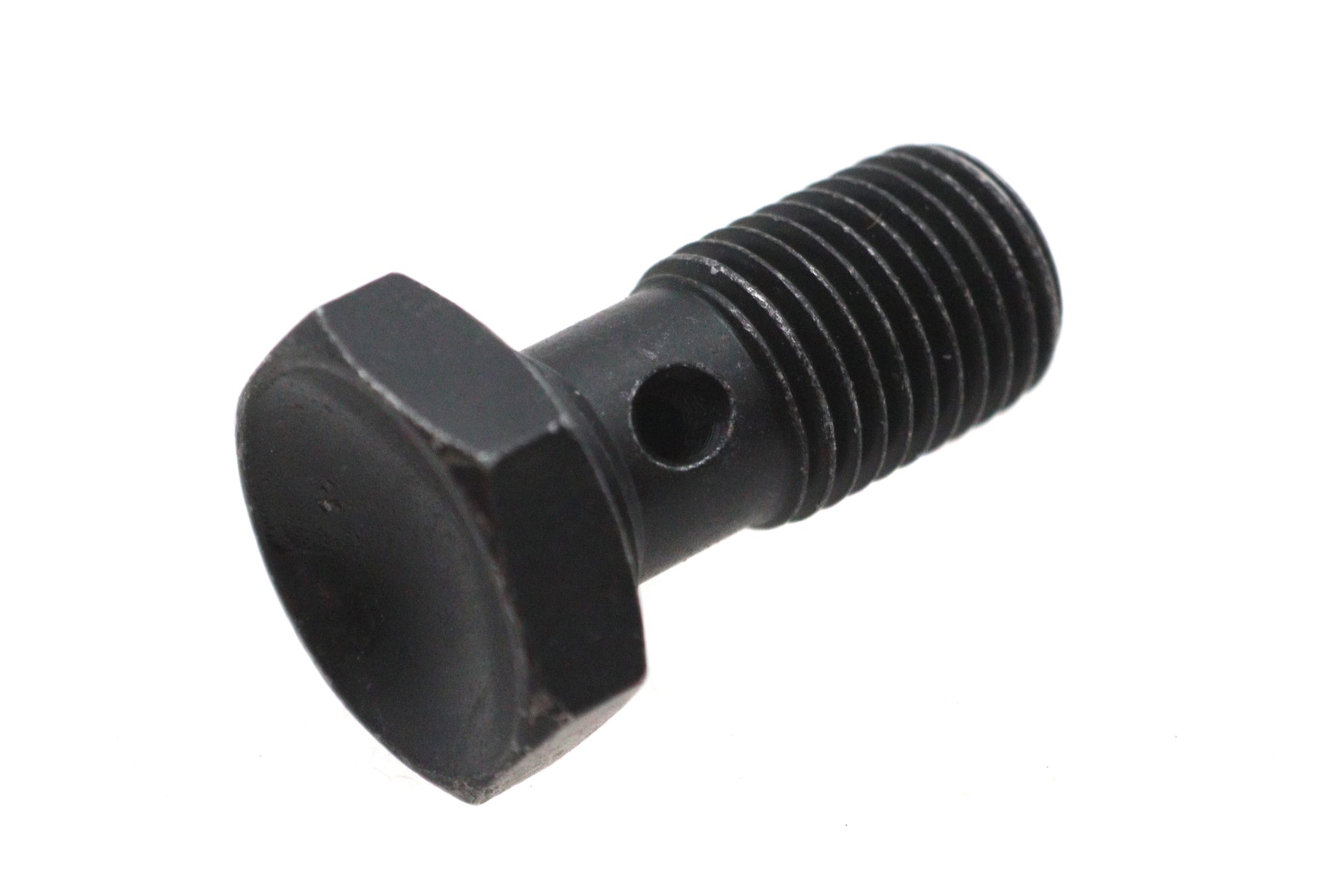 Black Brake Hose Banjo Bolt 10mm