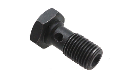 Black Brake Hose Banjo Bolt 10mm
