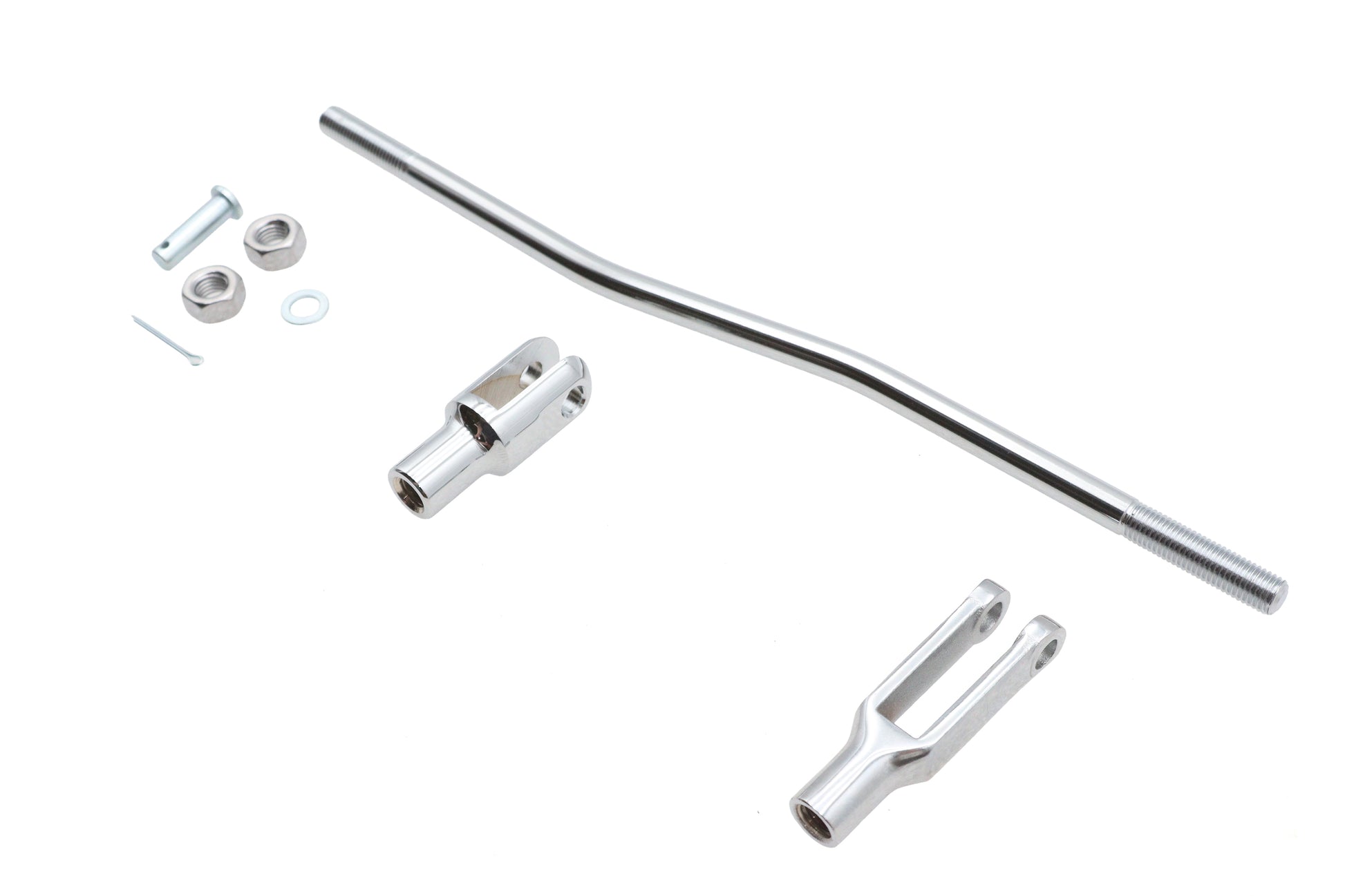Mechanical Brake Rod Assembly