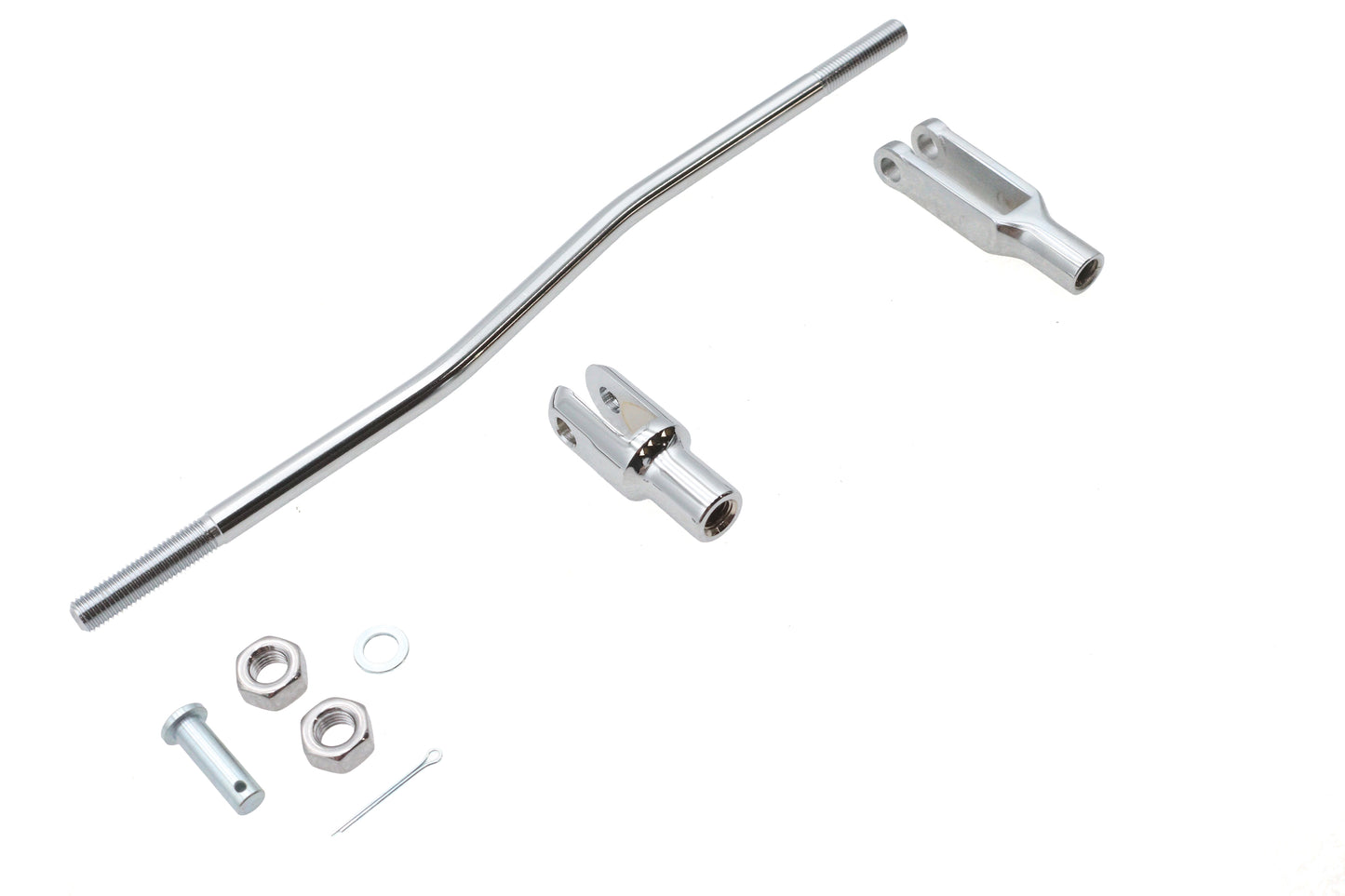 Mechanical Brake Rod Assembly